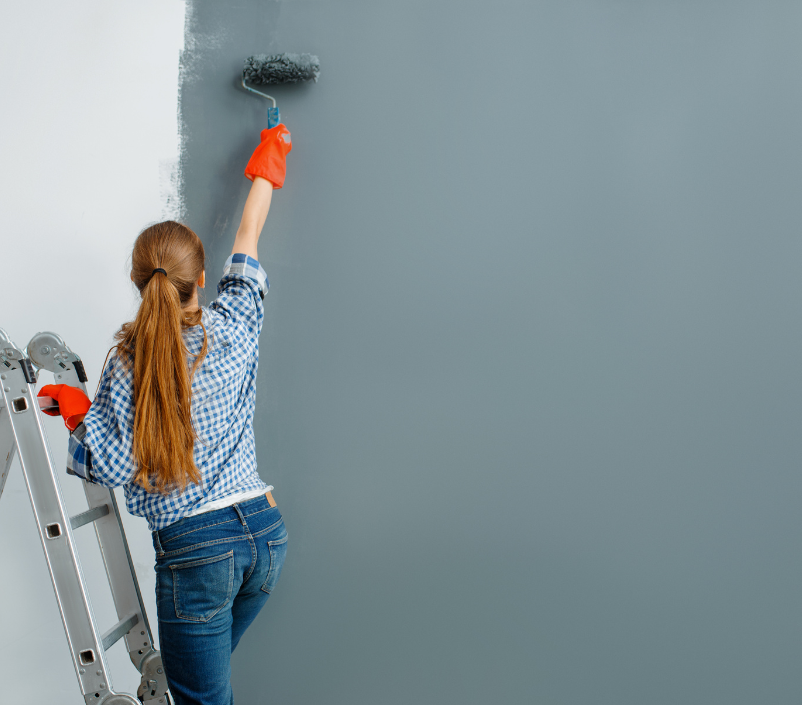 Entreprise de peinture intérieur extérieur