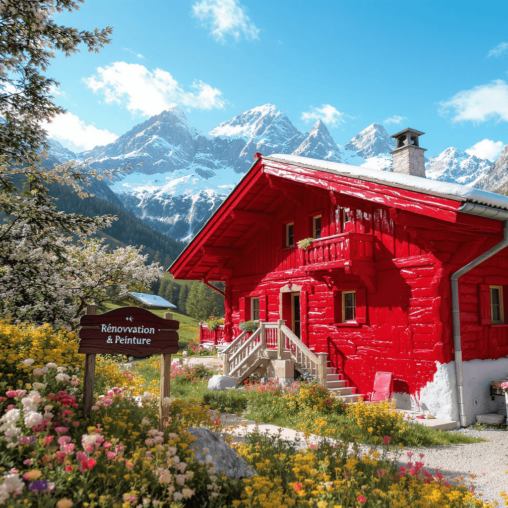 découvrez tout ce qu'il faut savoir sur les entreprises de peinture en haute savoie. des conseils pour choisir le bon professionnel, les prestations proposées et des informations sur les techniques et tendances en matière de peinture pour embellir votre espace.