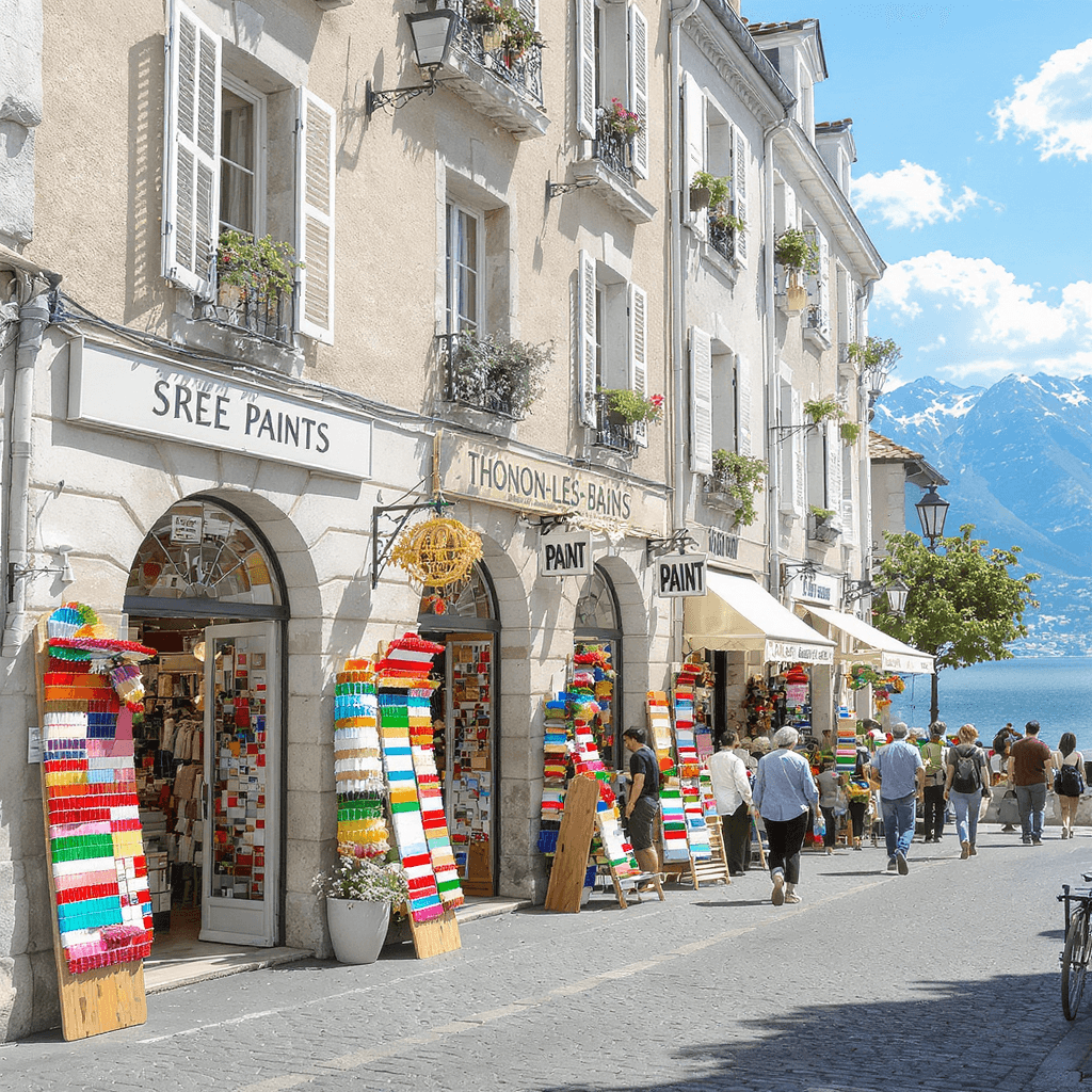 découvrez notre guide complet des entreprises de peinture à thonon-les-bains. comparez les services, les tarifs et les avis des professionnels locaux pour embellir vos espaces. trouvez l'artisan idéal pour vos projets de rénovation ou de décoration.