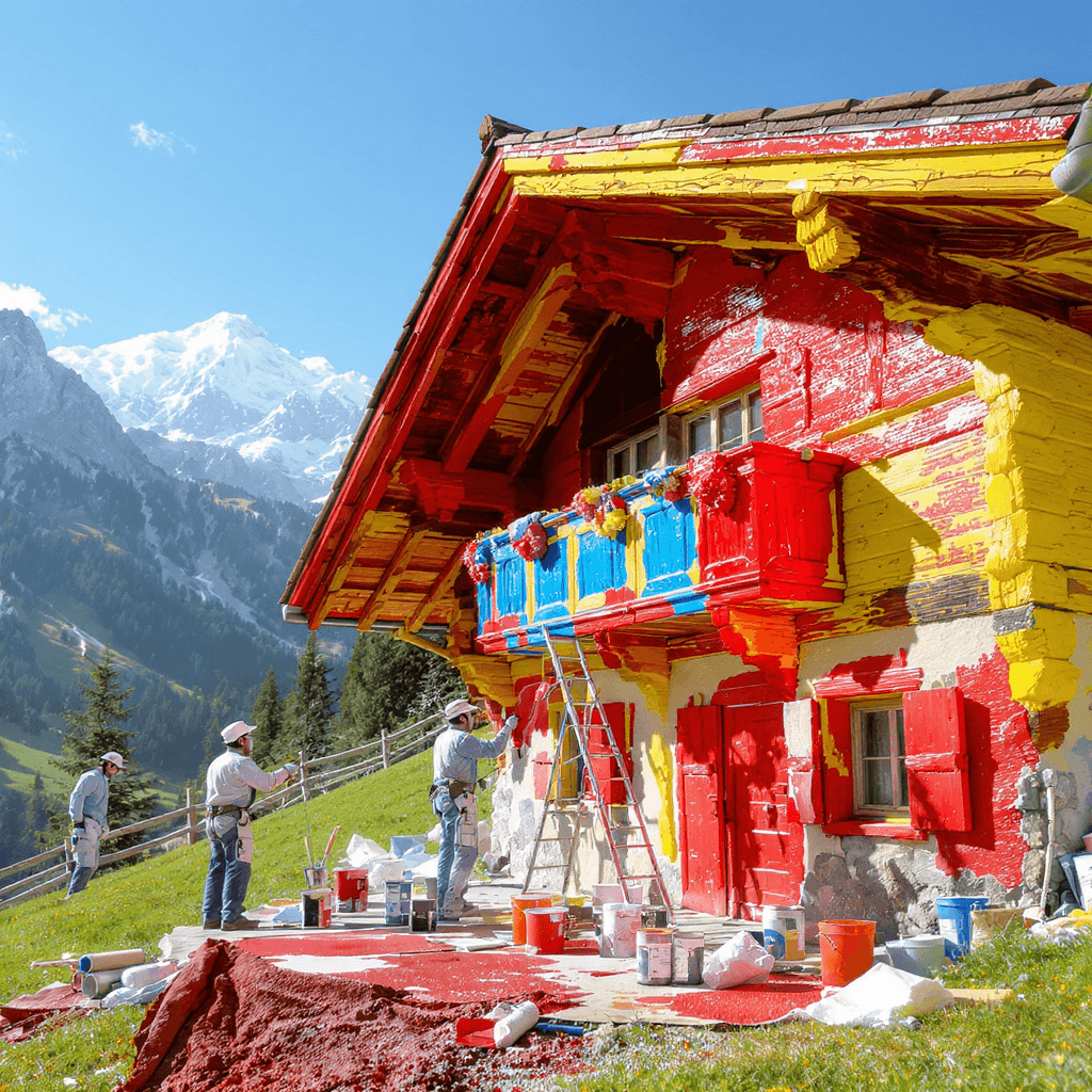découvrez notre sélection des meilleures entreprises de peinture en haute savoie. profitez d'un savoir-faire exceptionnel, de services de qualité et de conseils professionnels pour tous vos projets de peinture intérieure et extérieure. transformez votre espace avec des experts locaux dès aujourd'hui !