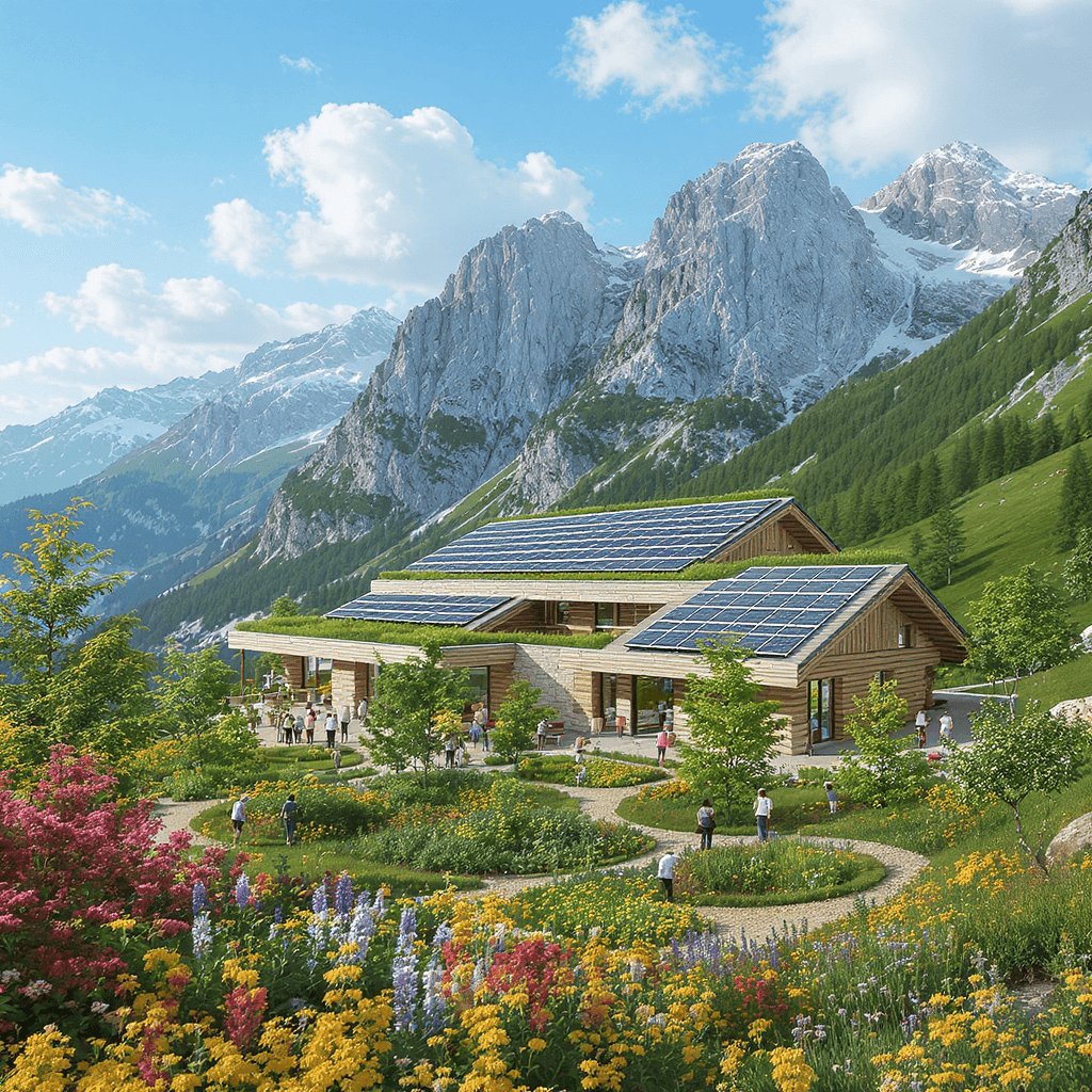 découvrez les avantages de la peinture écologique en haute savoie. choisissez une entreprise engagée dans l'environnement pour vos projets de décoration et de rénovation. optez pour des matériaux naturels et sains pour votre intérieur tout en préservant la planète.