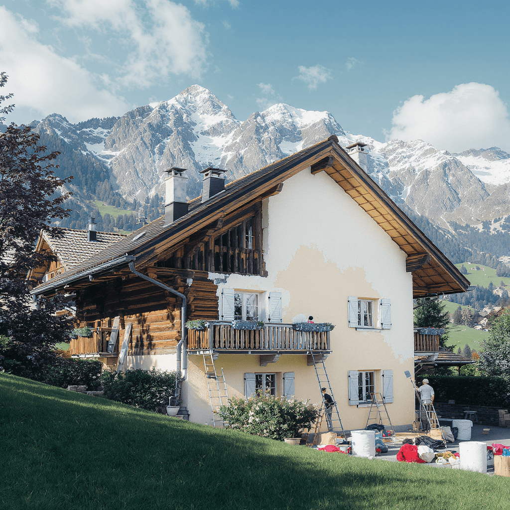 offrez une nouvelle vie à votre maison en haute savoie grâce à notre entreprise de peinture spécialisée. nous transformons vos espaces avec des couleurs modernes et un savoir-faire de qualité. contactez-nous pour une rénovation réussie et durable.